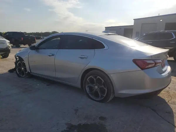 1G1ZD5ST5LF104414 2020 CHEVROLET MALIBU - Image 2