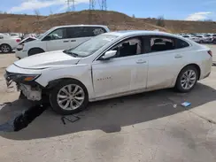 1G1ZD5ST5LF105207 2020 CHEVROLET MALIBU