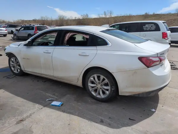 1G1ZD5ST5LF105207 2020 CHEVROLET MALIBU - Image 2