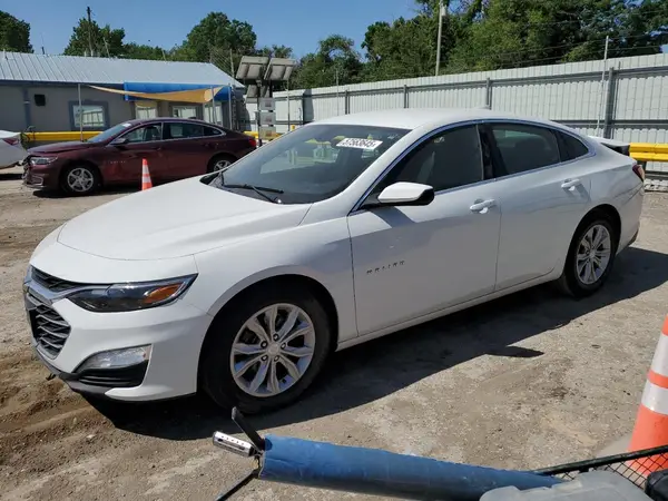 1G1ZD5ST5LF105465 2020 CHEVROLET MALIBU - Image 1
