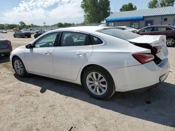 1G1ZD5ST5LF105465 2020 CHEVROLET MALIBU - Image 2