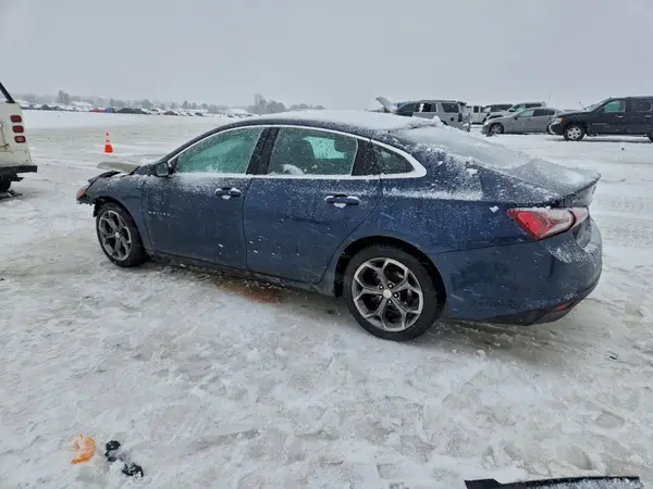 1G1ZD5ST5LF105689 2020 CHEVROLET MALIBU - Image 2