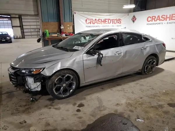 1G1ZD5ST5LF106695 2020 CHEVROLET MALIBU - Image 1