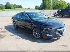1G1ZD5ST5LF107541 2020 CHEVROLET MALIBU