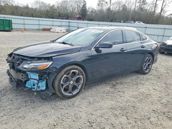 1G1ZD5ST5LF107894 2020 CHEVROLET MALIBU - Image 1