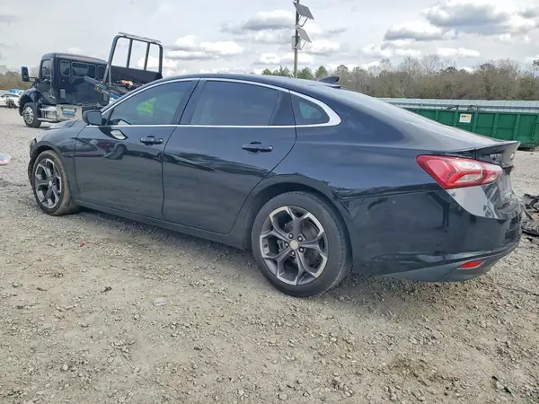 1G1ZD5ST5LF107894 2020 CHEVROLET MALIBU - Image 2