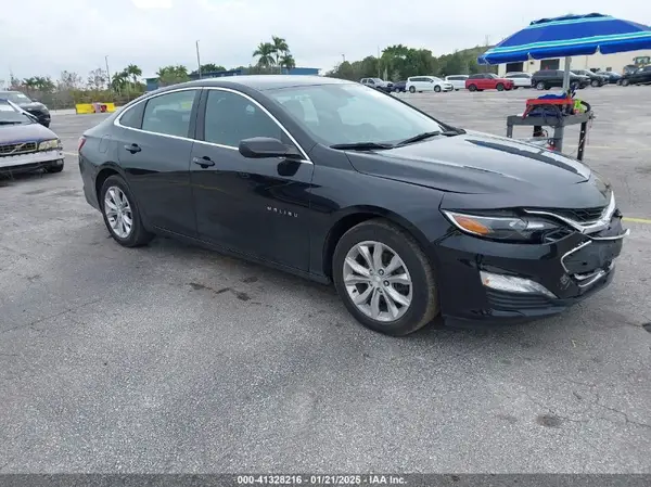 1G1ZD5ST5LF108169 2020 CHEVROLET MALIBU - Image 1