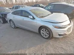 1G1ZD5ST5LF108317 2020 CHEVROLET MALIBU