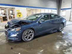 1G1ZD5ST5LF108799 2020 CHEVROLET MALIBU