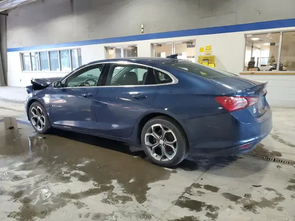 1G1ZD5ST5LF108799 2020 CHEVROLET MALIBU - Image 2