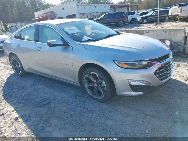1G1ZD5ST5LF109564 2020 CHEVROLET MALIBU - Image 1