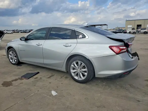 1G1ZD5ST5LF109578 2020 CHEVROLET MALIBU - Image 2