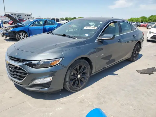 1G1ZD5ST5LF109869 2020 CHEVROLET MALIBU - Image 1