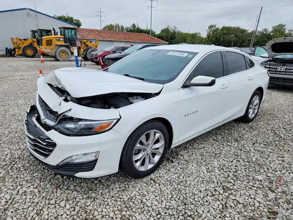 1G1ZD5ST5LF110343 2020 CHEVROLET MALIBU - Image 1