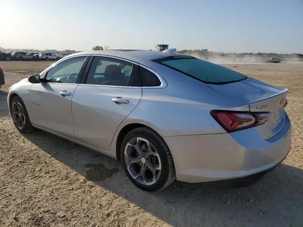 1G1ZD5ST5LF110505 2020 CHEVROLET MALIBU - Image 2