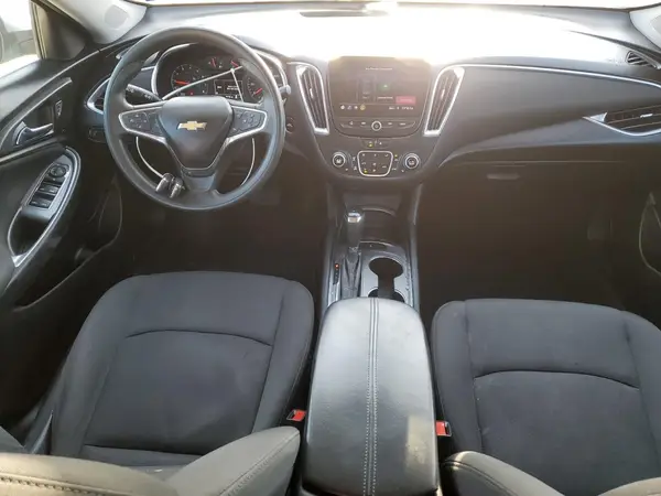 1G1ZD5ST5LF110505 2020 CHEVROLET MALIBU - Image 8