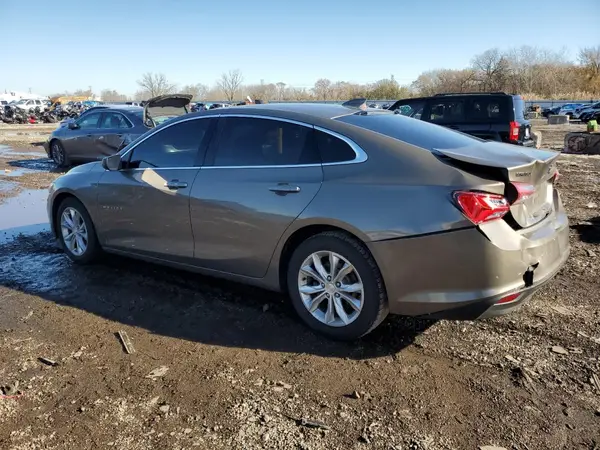 1G1ZD5ST5LF110732 2020 CHEVROLET MALIBU - Image 2