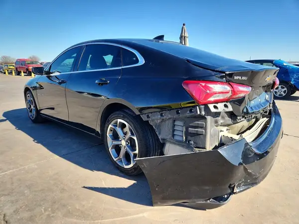 1G1ZD5ST5LF111377 2020 CHEVROLET MALIBU - Image 2