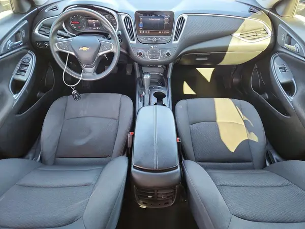1G1ZD5ST5LF111377 2020 CHEVROLET MALIBU - Image 8