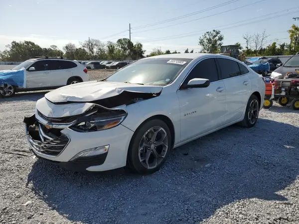 1G1ZD5ST5LF111962 2020 CHEVROLET MALIBU - Image 1