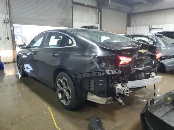 1G1ZD5ST5LF112013 2020 CHEVROLET MALIBU - Image 2