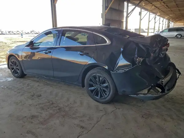 1G1ZD5ST5LF113274 2020 CHEVROLET MALIBU - Image 2