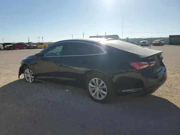 1G1ZD5ST5LF113856 2020 CHEVROLET MALIBU - Image 2