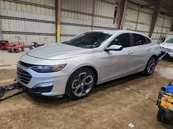 1G1ZD5ST5LF114621 2020 CHEVROLET MALIBU