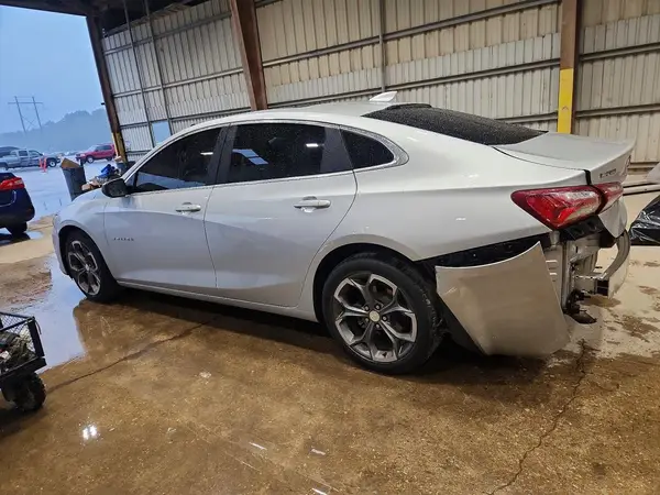 1G1ZD5ST5LF114621 2020 CHEVROLET MALIBU - Image 2