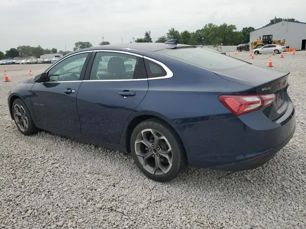 1G1ZD5ST5LF115316 2020 CHEVROLET MALIBU - Image 2