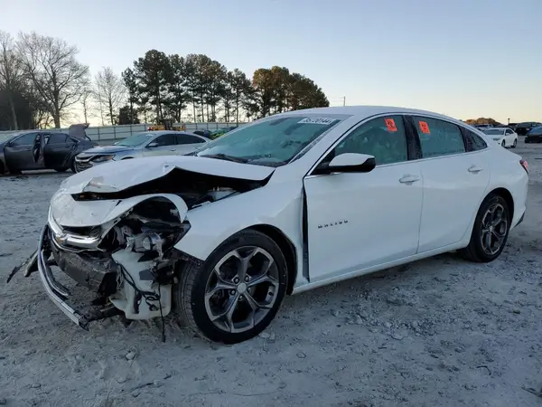 1G1ZD5ST5LF116403 2020 CHEVROLET MALIBU - Image 1