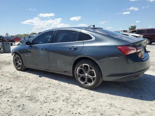1G1ZD5ST5LF116563 2020 CHEVROLET MALIBU - Image 2