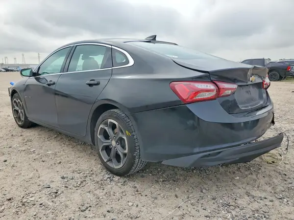 1G1ZD5ST5LF116658 2020 CHEVROLET MALIBU - Image 2
