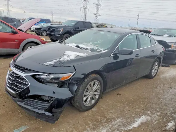 1G1ZD5ST5LF117809 2020 CHEVROLET MALIBU - Image 1