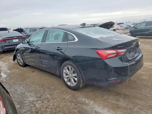 1G1ZD5ST5LF117809 2020 CHEVROLET MALIBU - Image 2
