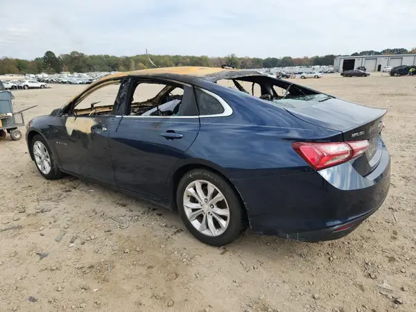 1G1ZD5ST5LF118507 2020 CHEVROLET MALIBU - Image 2