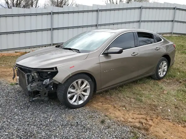 1G1ZD5ST5LF121455 2020 CHEVROLET MALIBU - Image 1