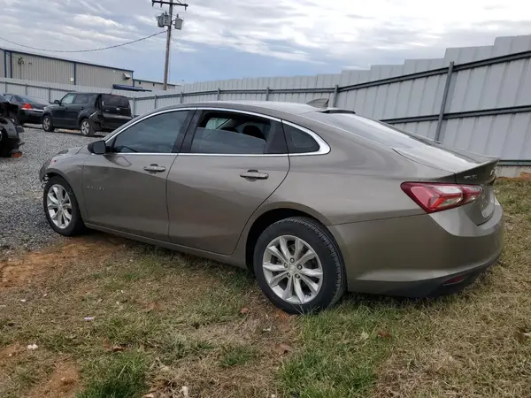 1G1ZD5ST5LF121455 2020 CHEVROLET MALIBU - Image 2
