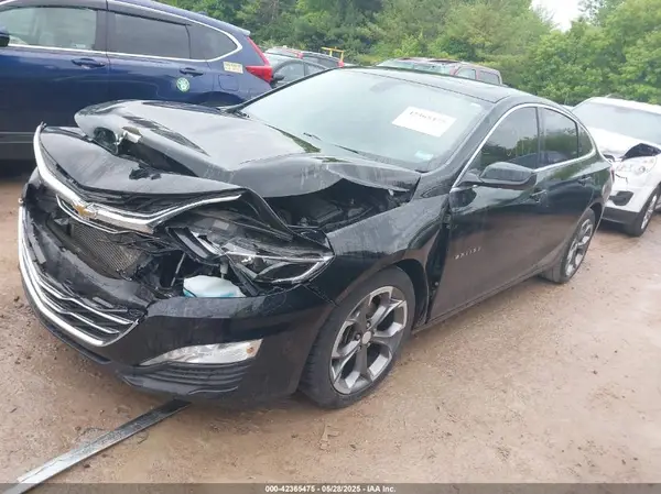 1G1ZD5ST5LF121908 2020 CHEVROLET MALIBU - Image 2