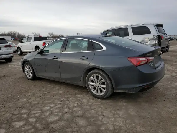 1G1ZD5ST5LF122248 2020 CHEVROLET MALIBU - Image 2