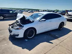1G1ZD5ST5LF122945 2020 CHEVROLET MALIBU