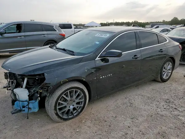 1G1ZD5ST5LF123142 2020 CHEVROLET MALIBU - Image 1