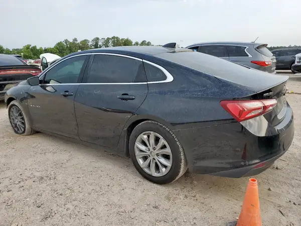 1G1ZD5ST5LF123142 2020 CHEVROLET MALIBU - Image 2
