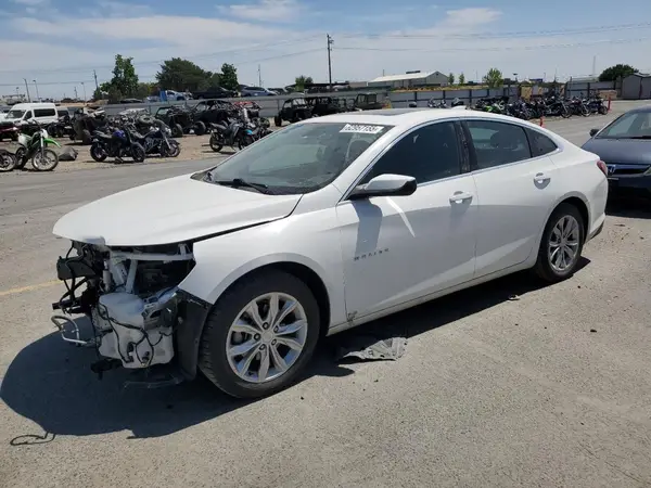 1G1ZD5ST5LF123206 2020 CHEVROLET MALIBU - Image 1