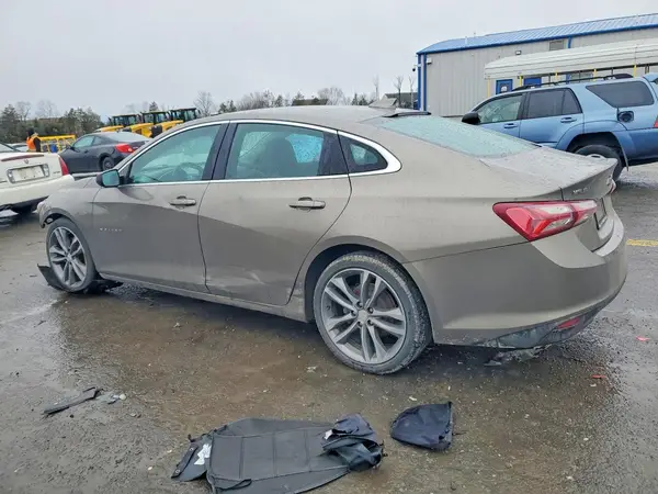 1G1ZD5ST5LF123366 2020 CHEVROLET MALIBU - Image 2