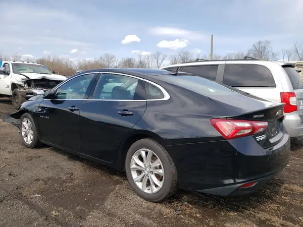 1G1ZD5ST5LF124078 2020 CHEVROLET MALIBU - Image 2