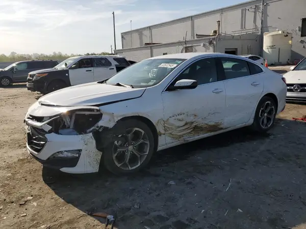1G1ZD5ST5LF124226 2020 CHEVROLET MALIBU - Image 1