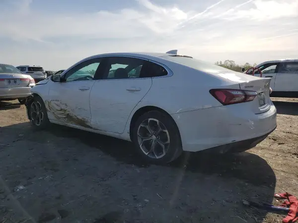 1G1ZD5ST5LF124226 2020 CHEVROLET MALIBU - Image 2
