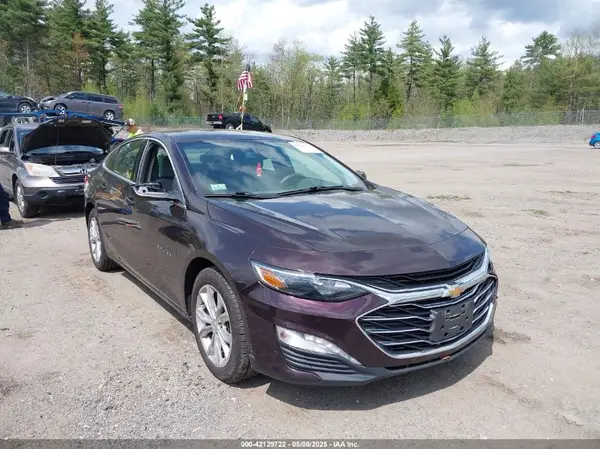 1G1ZD5ST5LF124355 2020 CHEVROLET MALIBU - Image 1