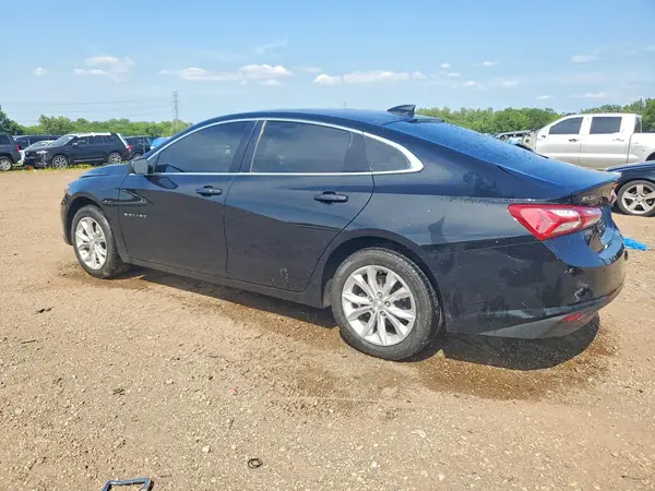 1G1ZD5ST5LF124470 2020 CHEVROLET MALIBU - Image 2